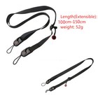 Camera Strap Universal Adjustable Durable For Dsrl Compact Shoulder Fast Release