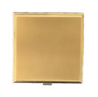Vintage Powder Compact 4    Wadsworth Multi Goldtone Unused Beautiful   270
