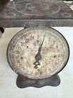 Vintage Kitchen Scale Antique