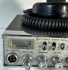 Cobra 29 Wx Nw St Sound Tracker Night Watch 40 Channel Cb Radio With Mic