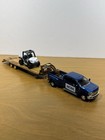 Greenlight 1 64 Ford F350 W  Gooseneck   Polaris Ranger Ncaa Xc Custom