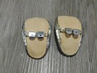 Vintage Rhinestone Shoe Clips