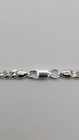 Solid 925 Sterling Silver Miami Cuban Chain Necklace 4 2mm 20-24  Men Women   