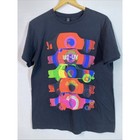 U2 Achtung Baby Live At The Sphere Las Vegas Black T-shirt Mens Medium 40 Chest
