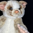 Vtg Animal Alley 2000 Lemur Long Tail Plush Wildlife Toys R Us