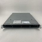 Supermicro Cse-815 Server X8dtu-f 1x Xeon E5504 2 0 Ghz 12 Gb Ram No Os No Hdd