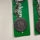 Antique Vintage Retro Heineken Keychain Beer Novelty Netherlands Set Of 2 Rare L