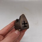 An Ancient Chinese Bronze Lock Has A Long Of History And Is Highly Collectible