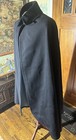 Original 1917 Wwi Us Navy Naval Officers Cape Cloak Hortsmann Co Pa Idd Simonson