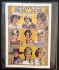 Senegal 1304  1306-1307 1998 Princess Diana Of Wales Stamps   Mnh   Certificate