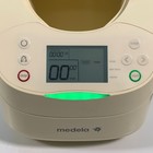 Medela 87115 Digital Waterless Milk Warmer With Power Cord Tested used