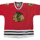Chicago Blackhawks Reebok Premier Home Jersey Sz Xl Red Nhl 