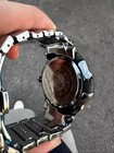 Oakley Blade Watch Vintage Y2k Millennium White Watch Retro 2000sstainless Steel