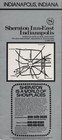 Vintage Sheraton Inn East Indianapolis Hotel Brochure 1970s Photos Map