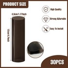 30 Pcs Pool Cover Spring Sleeve  Winter Swimming Pool Safety Cover Spring Sle   