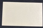 Ray Lamanno  Original Signed autograph  Index Card  Reds  1941-42  1946-48