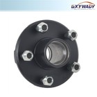 5 On 4 5 Trailer Hub And Bearing Kit For 2000 Lbs 1 Or 1-1 16 Spindle