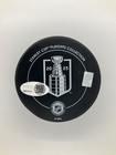 Florida Panthers Niko Mikkola Signed 25    Sc Champions Puck Jsa Witness Coa