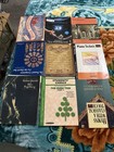 Piano   Sheet Music Books Sale      10 Each Or  300 For The Full Collection Of 37 