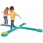 B  Toys Sensory Balance Beams For Active Play 8 Beam Sections Sensory