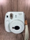 Fujifilm Instax Mini 9 Instant Film Camera -mint Green - Tested Works