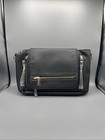 Small Diaper Bag mini Diaper Bag Tote  Leather Crossbody Diaper Bag