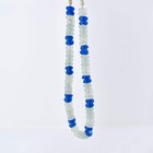 Krobo  recycled  Powder Glass Trade Beads