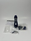Waterpik Cordless Advanced 2 0 Water Flosser  4 Tips  Ada  Blue  sealed Tips 