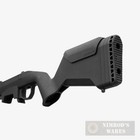 Magpul Ruger American Short Action Sa Stock Hunter Lite Mag1421-blk Fast Ship