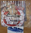 Wwe Authentic Men s John Cena Farewell Tour 2025 Dayton Gray Shirt 4xl Sealed