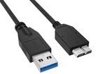 Usb Data Cable Cord For Seagate 1tb 2tb 4tb 5tb Ps4 External Hard Drive Hdd