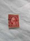George Washington 2 Cent Stamp