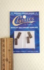 Dollhouse Miniature Door Knobs Fancy With Plates Set Antique Bronze 1 12 Scale
