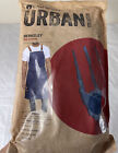 New Chef Works Model   Abs01-mdb Urban Collection Unisex Berkeley Bib Apron J124
