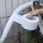 White Duct Tape Wide Roll Industrial Grade 4 Inches X 55 Yards 164 Ft 9 Mil He