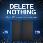 Seagate 4tb Game Drive For Ps4 External Hard Drive Portable Usb 3 0 Storage