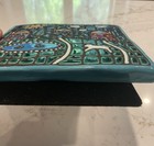 Vtg Marcia Hovland 1998 6 1 4    Ceramic Tile Artist For Pewabic Michigan
