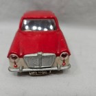 Vintage 6  Long Mg 1100 Plastic Made In Hong Kong
