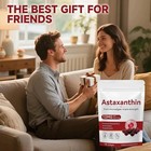 Astaxanthin 12mg 120 Softgels  4 Month Supply triple Strength non-gmo eye Health