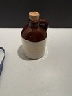 Miniature Stoneware Souvenir  Jug     The Coal House White Sulphur Springs Wv