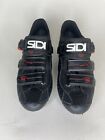 Sidi Women s Road Cycling Shoes  Size 38 5 Us 7 5 Black Straps