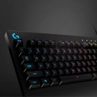 Logitech G213-prodigy Wired Gaming Keyboard With Dedicated Media Controls Black