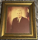 Portraits From Tx Governors Mansion  Connelly  Briscoe  Hobby  lot Of 3 