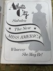 1968 Miss America Pageant Souvenir Program  Great Condition