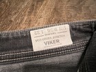Men   s Diesel Jeans 36x28 Viker Wash 0rus3 Stretch Regular Straight Read Listing 