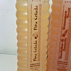 Avon Lot Of 4 Bubble Bath 24 Oz   Nos   Pina Colada Sugar Plum Vanilla Cinnamon
