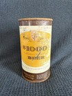 Vintage  1000 Natural Process Flat Top Beer Can Gettelman Brewing Milwaukee  Wi