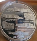 Moneda 5 Onzas Plata