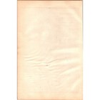 1864 Original Map Of Palestine Under The Judges And Kings Tinted Engraving Aj6-2