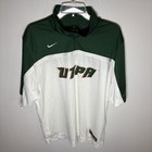 Nike X Utpa University Of Texas Pan American Broncs Basketball Warm Up Shirt  11